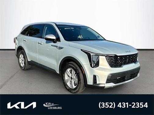 2026 Kia Sorento LX