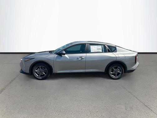 Steel 2026 Kia K4 LXS