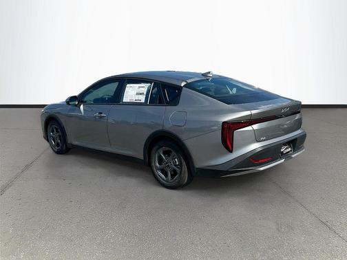 Steel 2026 Kia K4 LXS