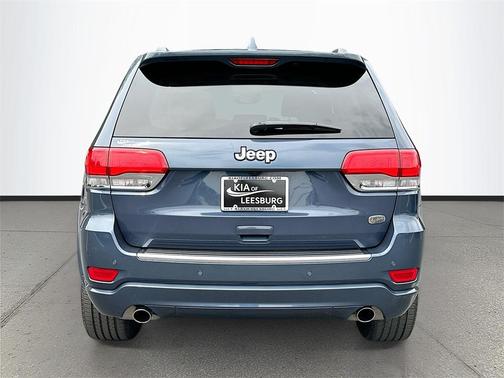 2021 Jeep Grand Cherokee Overland