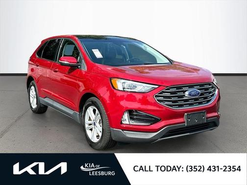 2020 Ford Edge SEL
