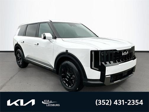 2027 Kia Telluride LX
