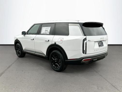 2027 Kia Telluride LX