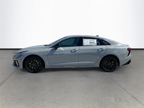 2026 Kia K5 GT