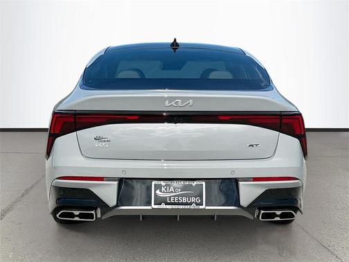 2026 Kia K5 GT