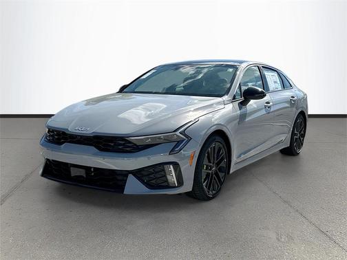 2026 Kia K5 GT