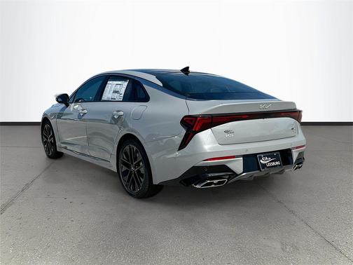 2026 Kia K5 GT