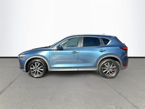 2017 Mazda CX-5 Grand Touring