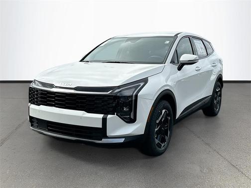 2026 Kia Sportage SX Turbo