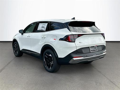 2026 Kia Sportage SX Turbo
