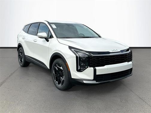 2026 Kia Sportage SX Turbo