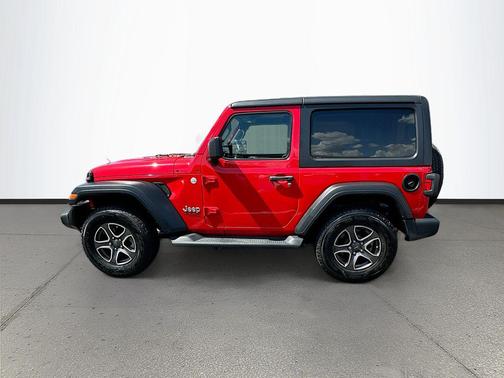 2020 Jeep Wrangler Sport S