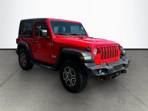 2020 Jeep Wrangler Sport S