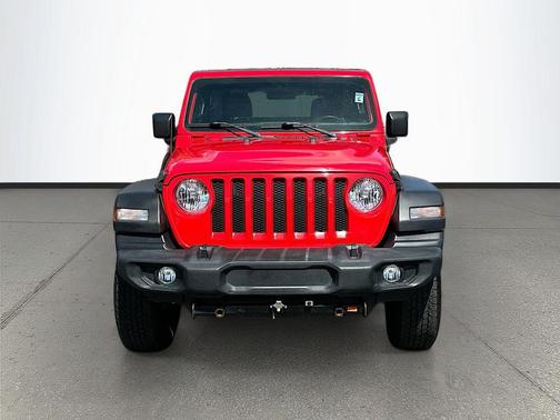 2020 Jeep Wrangler Sport S