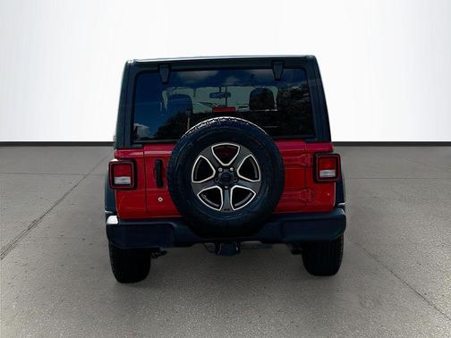 2020 Jeep Wrangler Sport S