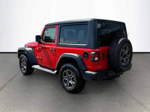 2020 Jeep Wrangler Sport S