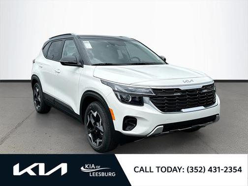 2025 Kia Seltos S