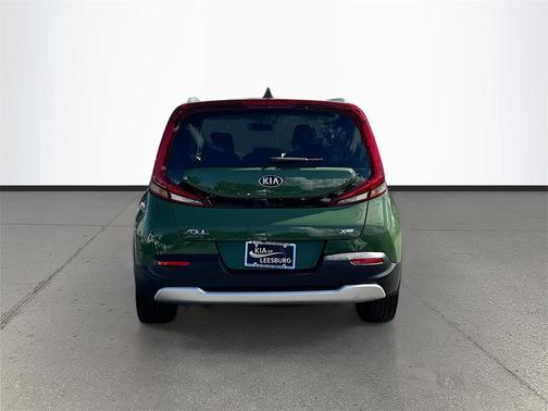 2020 Kia Soul X-Line
