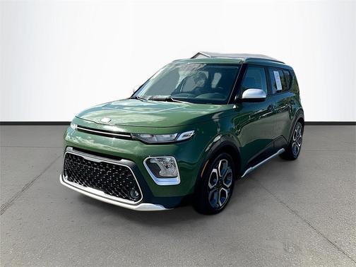 2020 Kia Soul X-Line