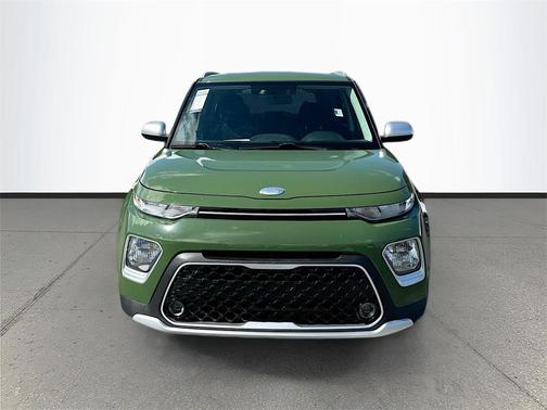 2020 Kia Soul X-Line