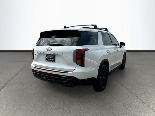 Hyper White 2024 Hyundai PALISADE XRT