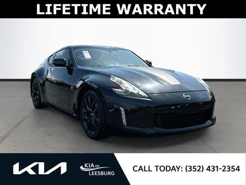 2018 Nissan 370Z Base