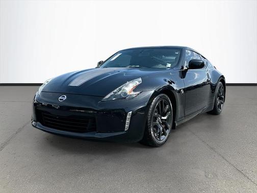 2018 Nissan 370Z Base