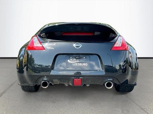 2018 Nissan 370Z Base