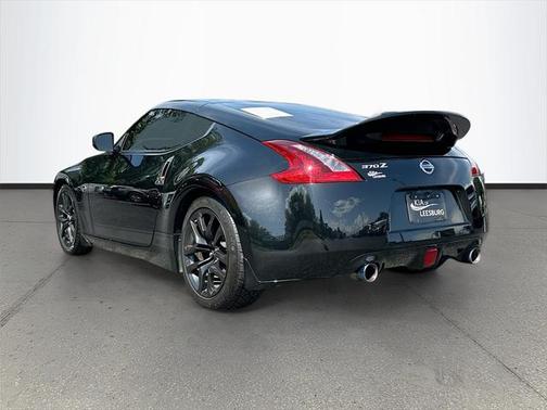 2018 Nissan 370Z Base