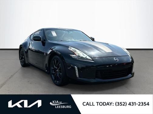 2018 Nissan 370Z Base