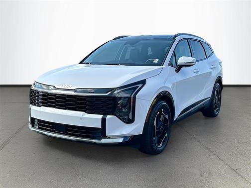 2026 Kia Sportage SX