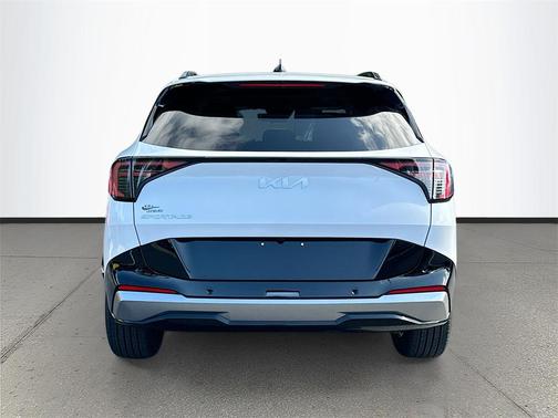 2026 Kia Sportage SX