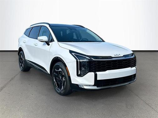 2026 Kia Sportage SX