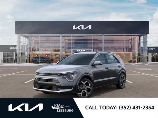 2025 Kia Niro Touring