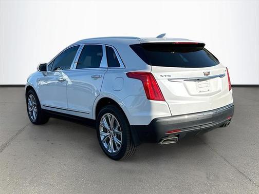 2019 Cadillac XT5 Premium Luxury