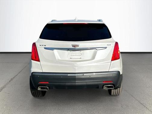 2019 Cadillac XT5 Premium Luxury