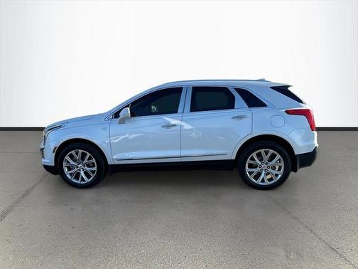 2019 Cadillac XT5 Premium Luxury