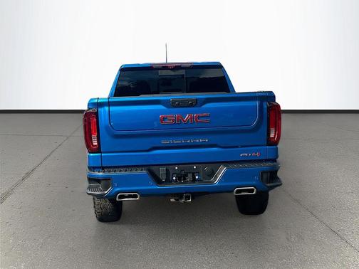 Dynamic Blue Metallic 2023 GMC Sierra 1500 AT4