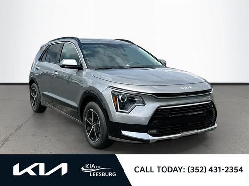 2025 Kia Niro SX