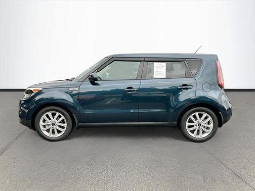 2017 Kia Soul +