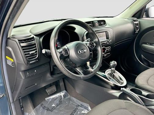 2017 Kia Soul +