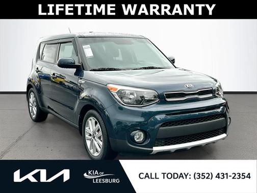 2017 Kia Soul +