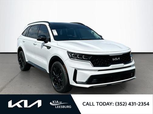 2023 Kia Sorento SX