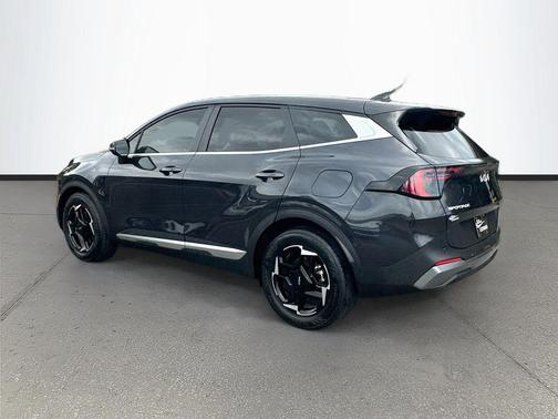 Panthera Metal Gray 2026 Kia Sportage EX