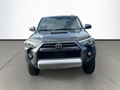 Magnetic Gray Metallic 2022 Toyota 4Runner TRD Off Road