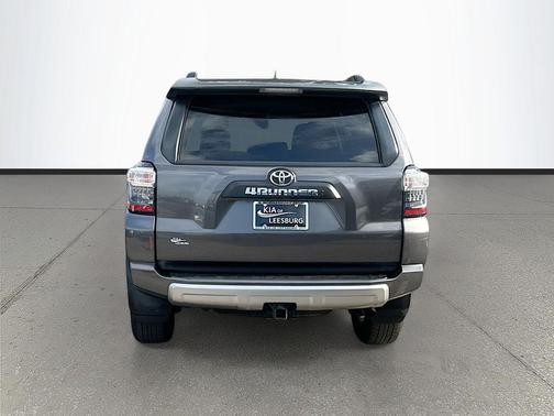 Magnetic Gray Metallic 2022 Toyota 4Runner TRD Off Road