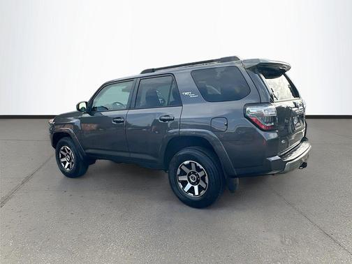 Magnetic Gray Metallic 2022 Toyota 4Runner TRD Off Road