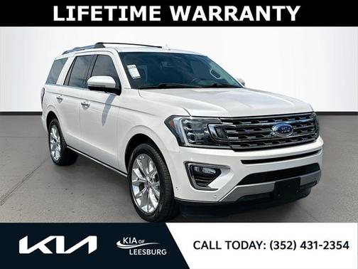 2019 Ford Expedition Limited