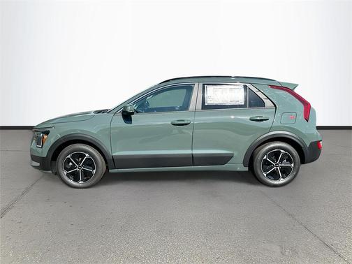 2025 Kia Niro EX