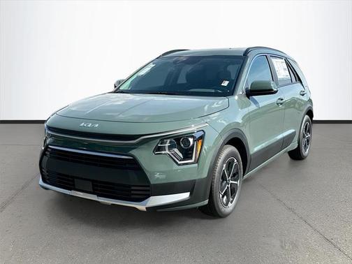 2025 Kia Niro EX